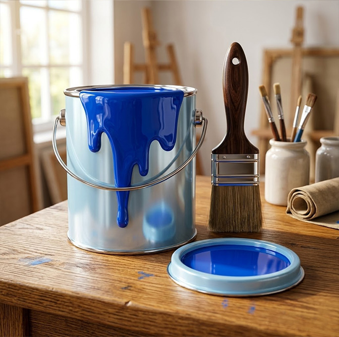 Лакокраска